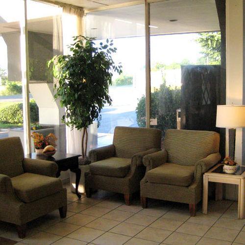Charlotte Express Inn Interiér fotografie